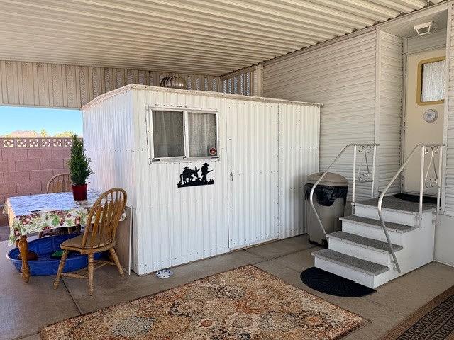 Photo of Mobile Home