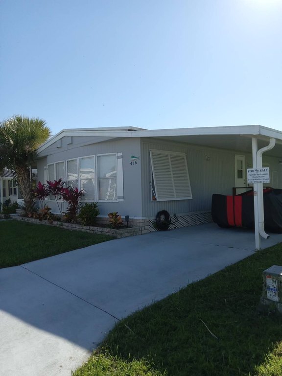 Photo of Mobile Home