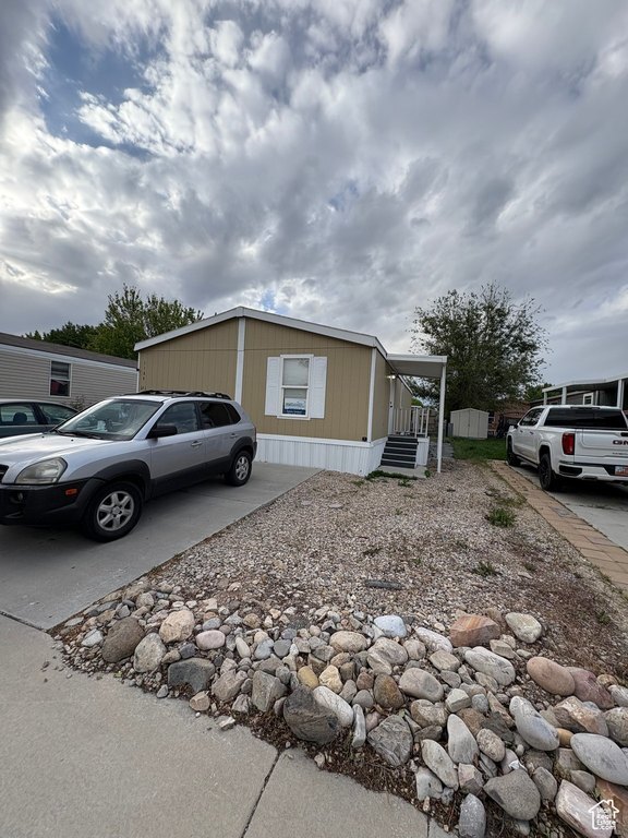 Photo of Mobile Home