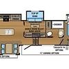 RV for Sale: 2017 NORTH POINT 377RLBH
