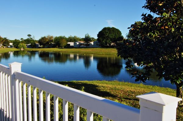 Beautiful Water & Woods Available