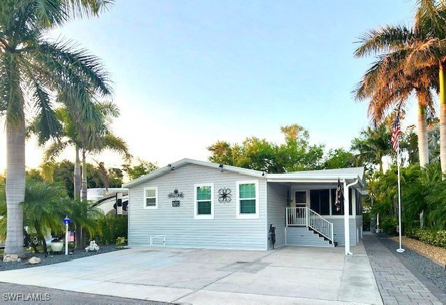 Photo of Mobile Home