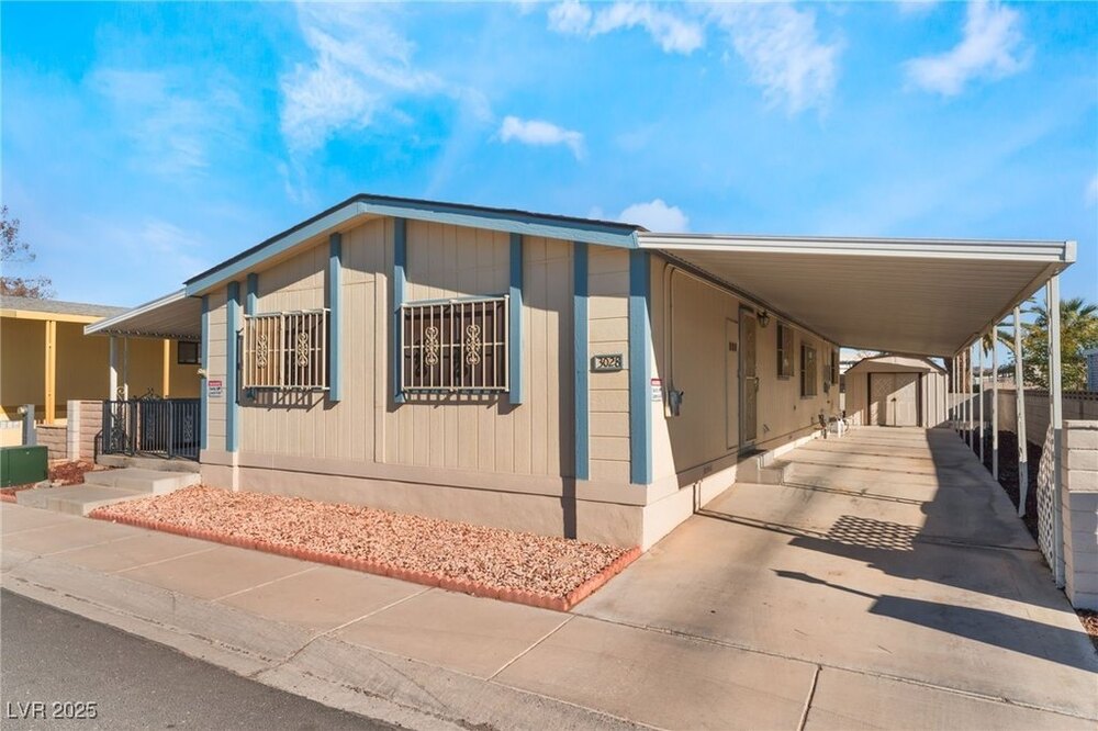 Photo of Mobile Home
