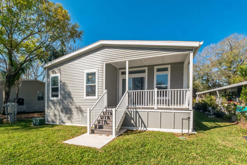 Photo of Mobile Home