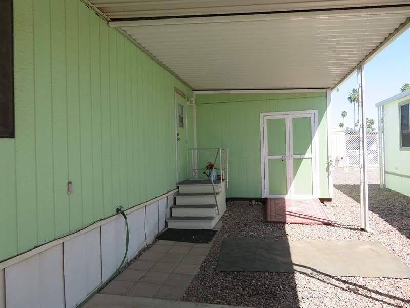 Photo of Mobile Home