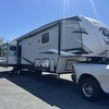 RV for Sale: 2021 CHEROKEE ARCTIC WOLF 3880 SUITE