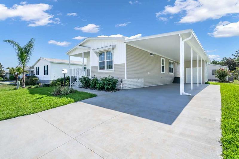 Photo of Mobile Home