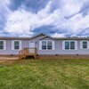 Mobile Home for Sale: Double Wide+,Mobile Perm. Foundation,Ranch - Mobile Home w/Land, Williamston, SC