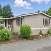 Mobile Home for Sale: Manufactured Home in Park, 1 Story,Double Wide Manufactured - Milwaukie, OR, Milwaukie, OR