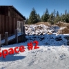 RV Lot 2 next to house