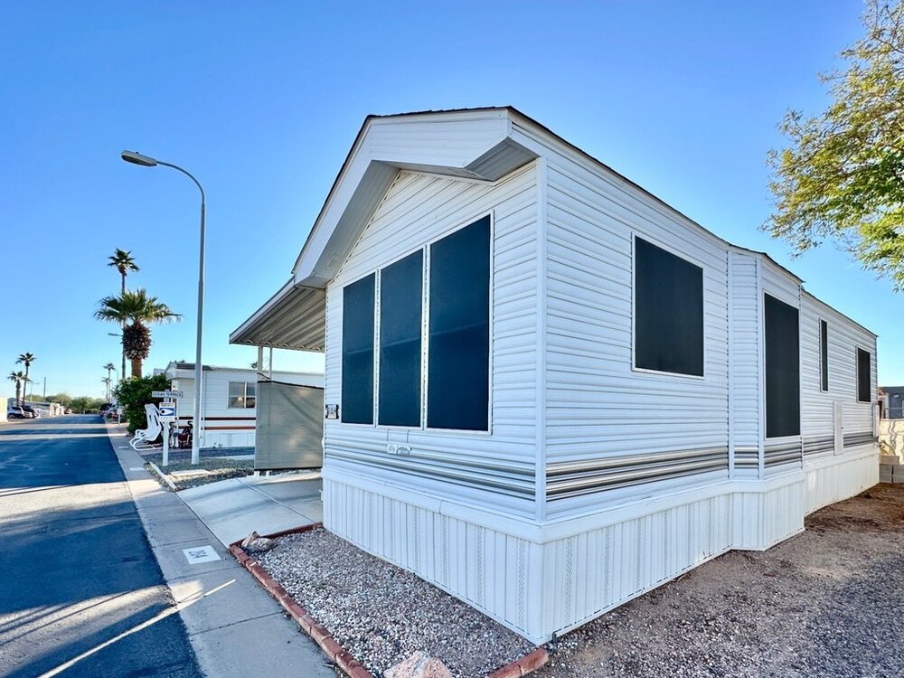 Photo of Mobile Home