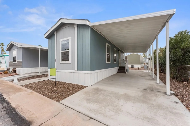 Photo of Mobile Home