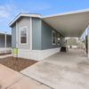 Mobile Home for Sale: 1 Bed 1 Bath 2023 Clayton
