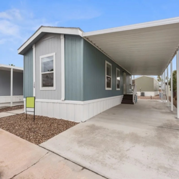 Photo of Mobile Home