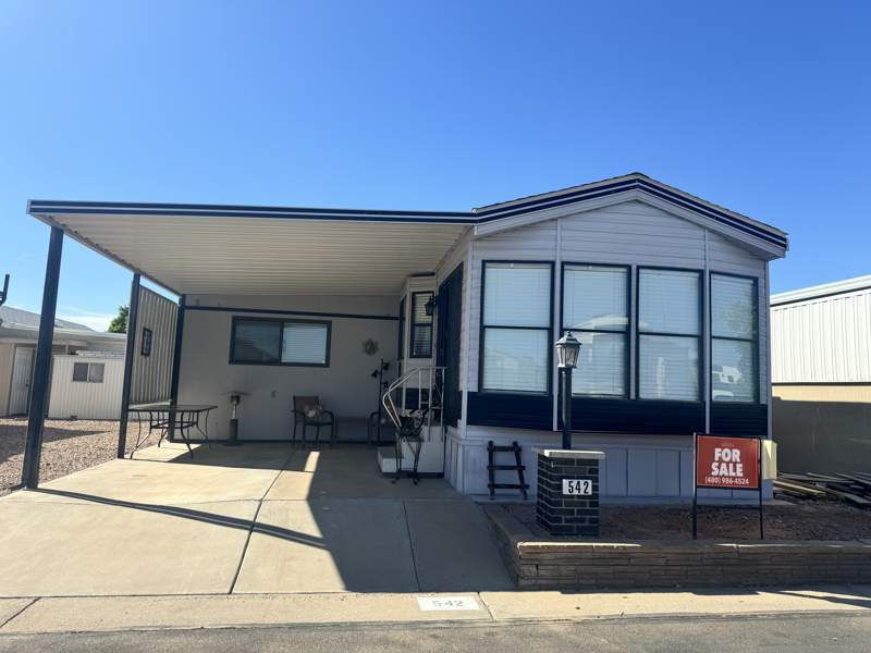 Photo of Mobile Home