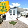 Mobile Home for Sale: 2 Bed 2 Bath 2026 Cavco/Durango