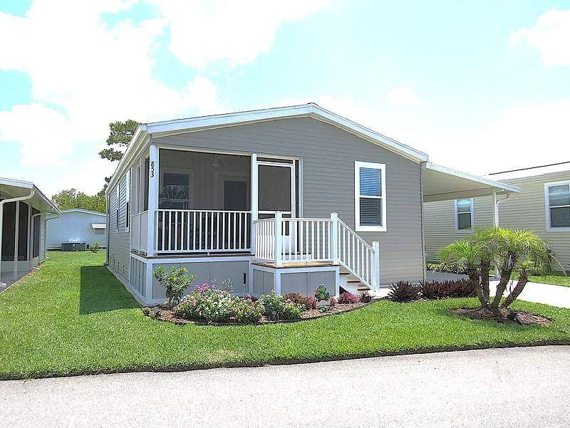 Photo of Mobile Home