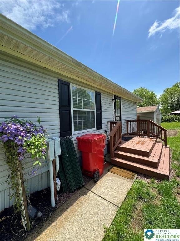 Photo of Mobile Home
