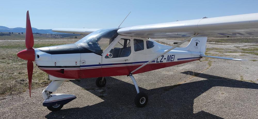 2002 Tecnam P-92 Echo, photo 5