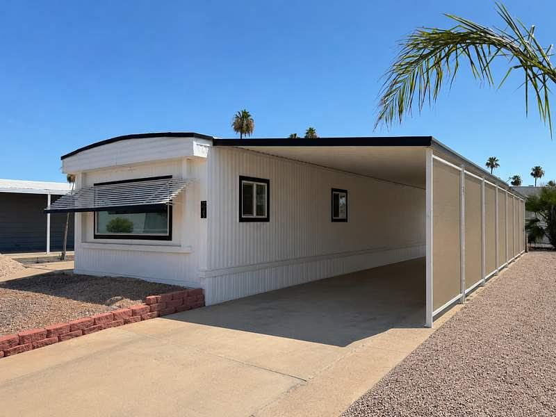 Photo of Mobile Home