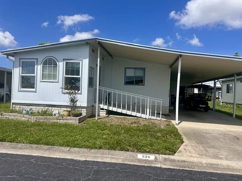 Photo of Mobile Home