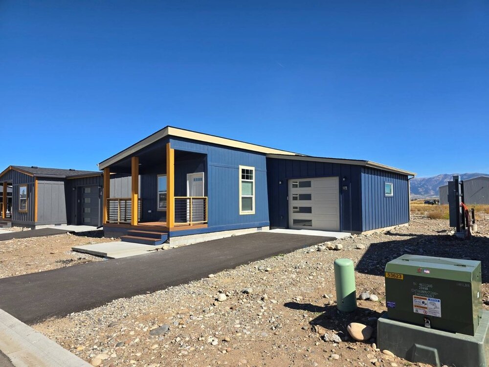 Photo of Mobile Home
