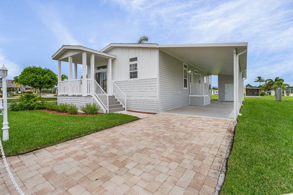 Photo of Mobile Home