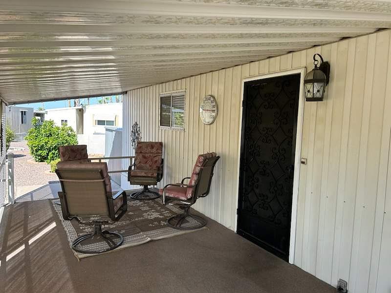 Photo of Mobile Home