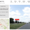 Billboard for Rent: 371C Rt 42  at Cross Keys, Monroe, NJ