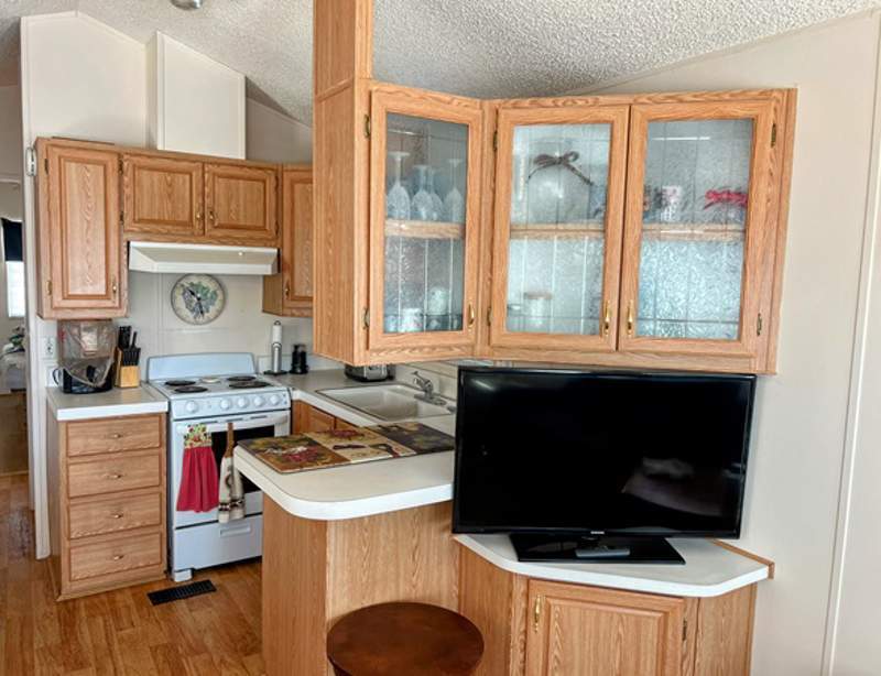 Photo of Mobile Home