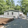 Mobile Home for Sale: Manufactured Home on Real Property - Double Wide Manufactured,Manufactured Home, Ocean Park, WA