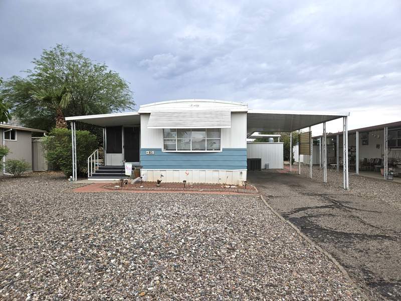 Photo of Mobile Home