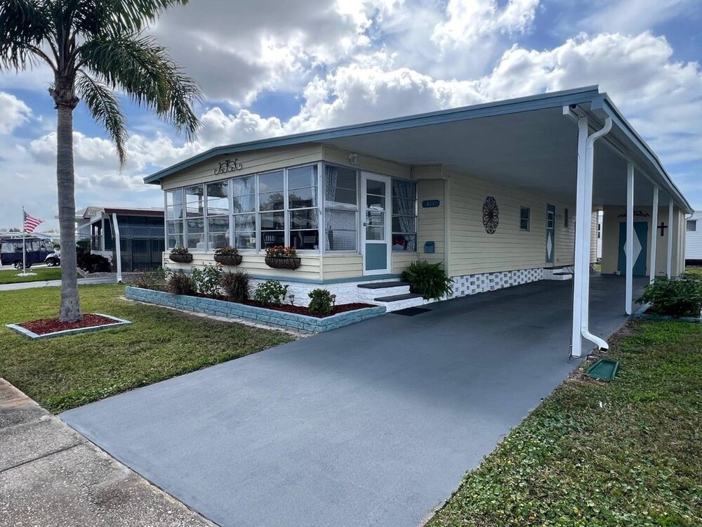 Photo of Mobile Home