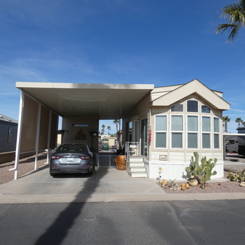 Thumbnail of mobile home