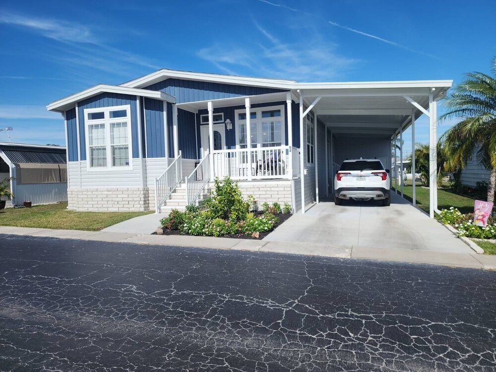 Photo of Mobile Home
