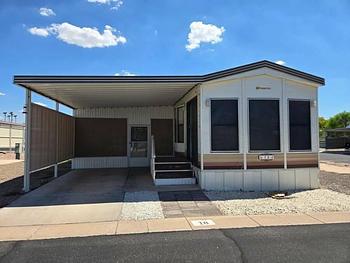 Thumbnail of mobile home