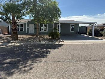 Thumbnail of mobile home