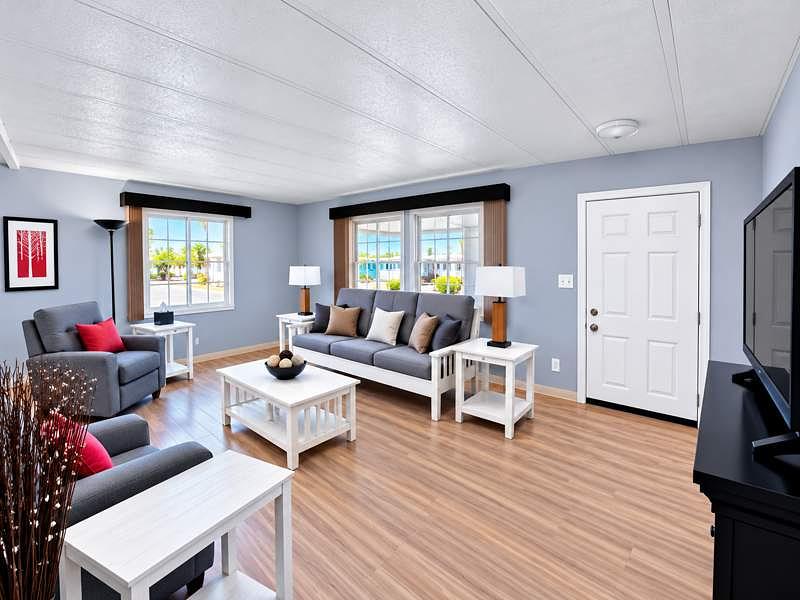 Photo of Mobile Home