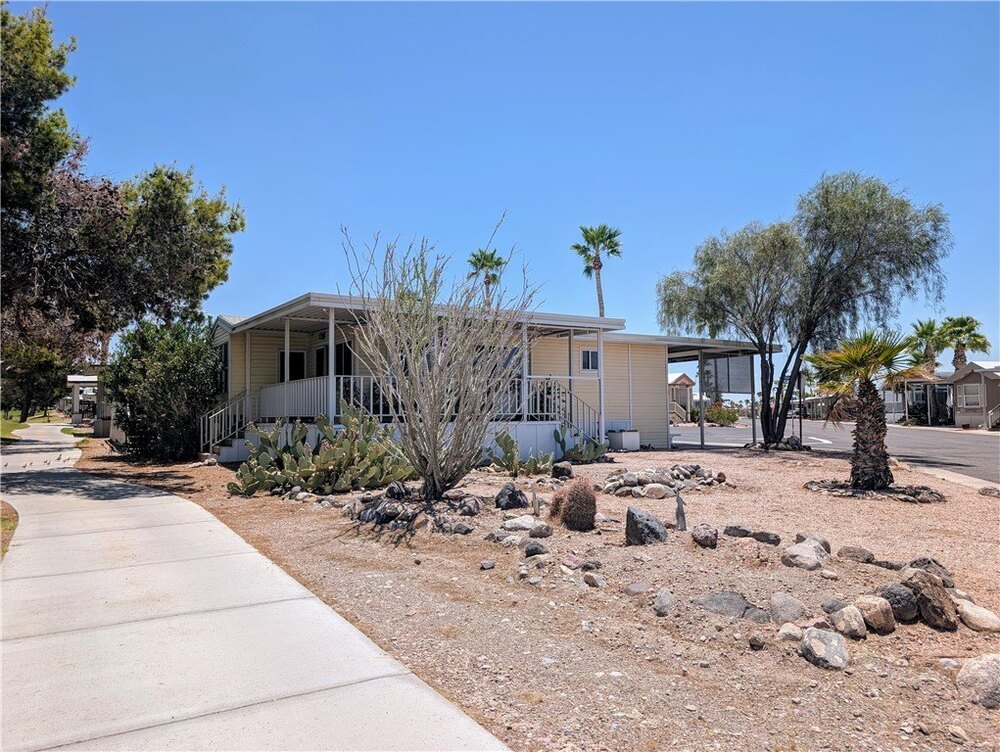 Photo of Mobile Home