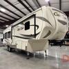 RV for Sale: 2018 CEDAR CREEK SILVERBACK 33IK