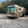 RV for Sale: 2002 MAGNA CATERPILLAR 40' DOUBLE SLIDE - 425HP