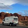 RV for Sale: 2014 RAM PROMASTER 1500 HIGH TOP