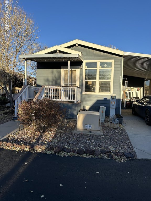 Photo of Mobile Home