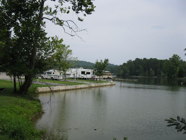 Photo of RV Lot