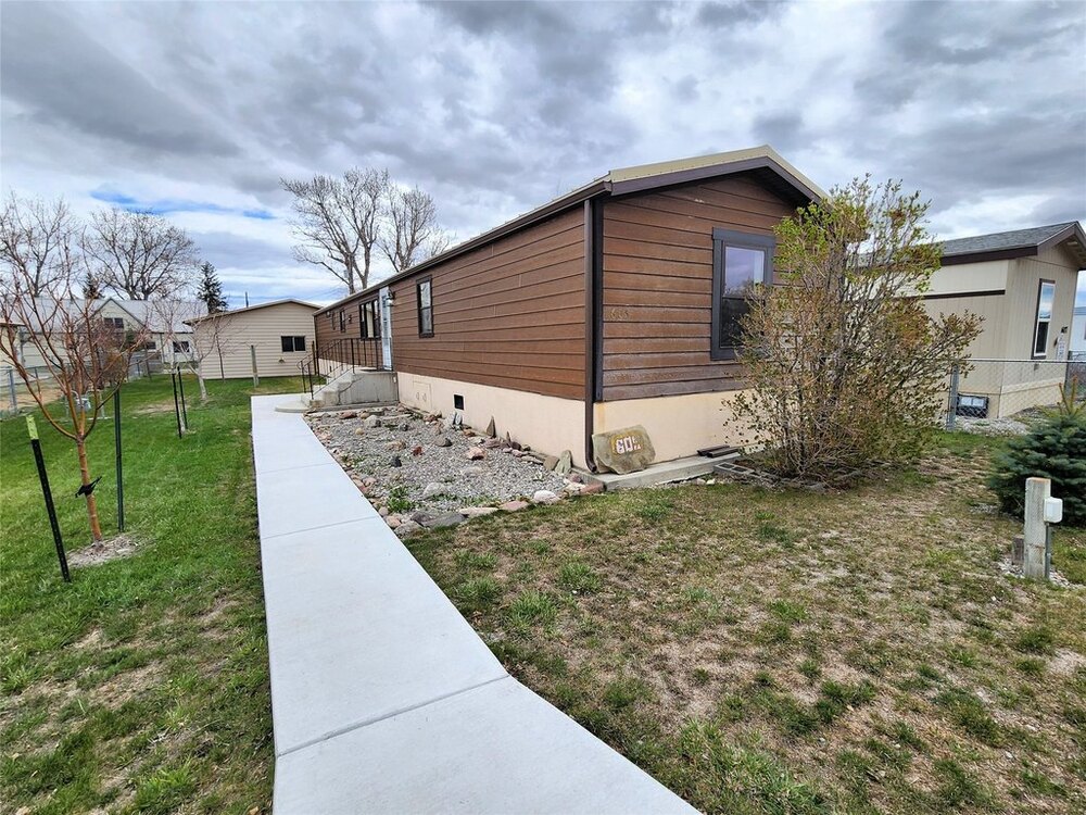 Photo of Mobile Home