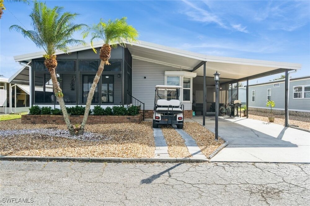 Photo of Mobile Home