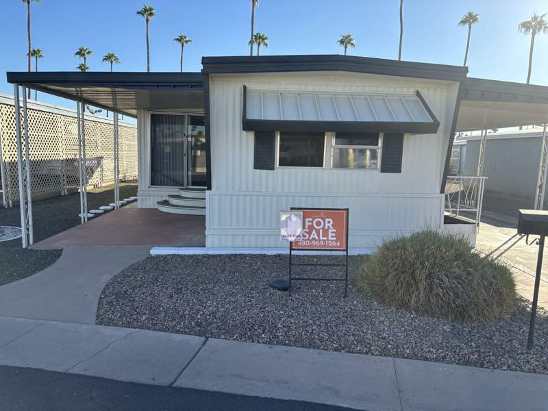 Photo of Mobile Home
