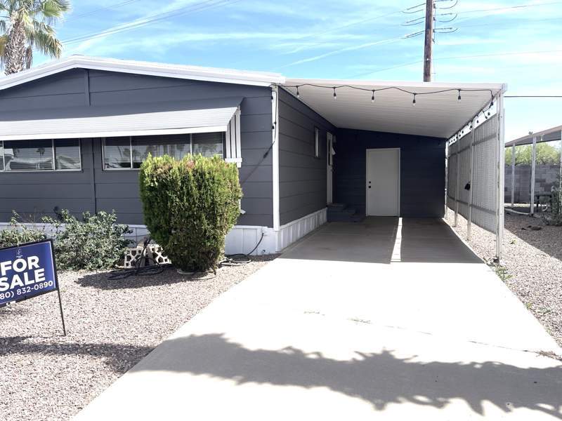 Photo of Mobile Home