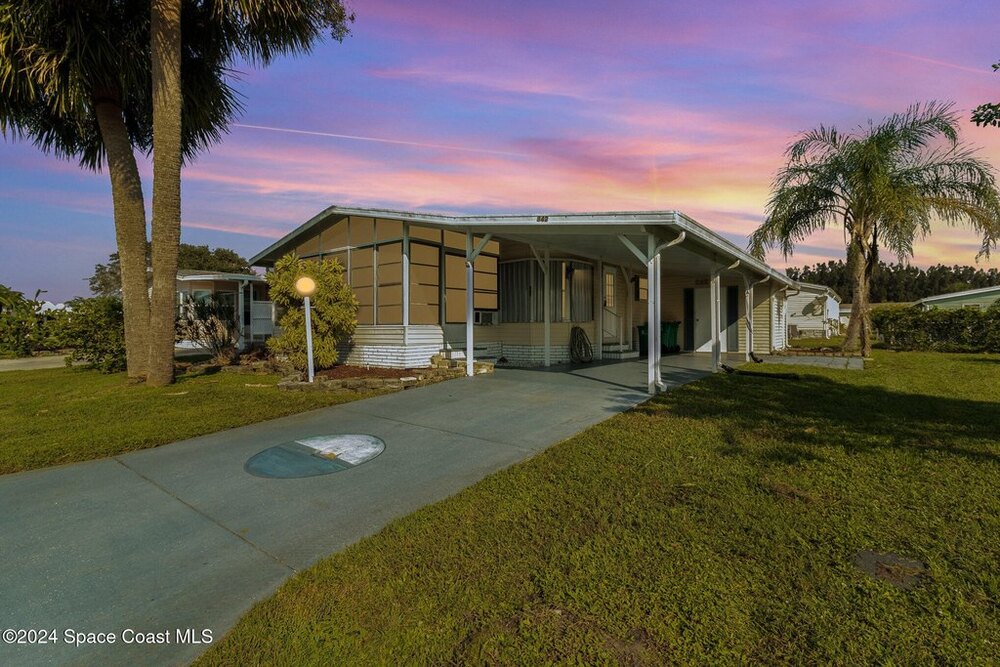 Photo of Mobile Home