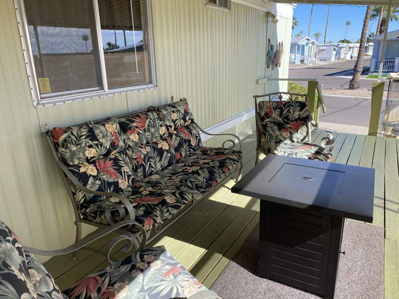 Photo of Mobile Home